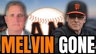 Glen Kuiper On Bob Melvin Being Fired By Giants