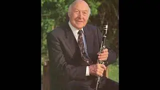 Mozart - Quintette pour clarinette et cordes K. 581 - Jack Brymer clarinette - Quatuor Allegri
