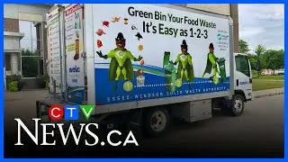 Importance of Windsor’s Green Bin Program
