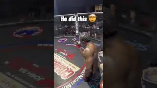 Rate this KO&bull;&bull;&bull;@biglil_nick returned to the Combatagon and put on another show 🤩 #mma #floridamma