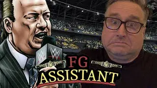 How to enter Manager or Announcer cards with Charts into FG Assistant - Filsinger Games Paul Heyman