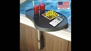 Spa Caddy Hot Tub Tray Table