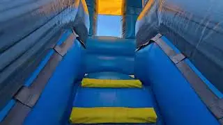 Inflatable slide rentals | Durham Region & GTA | Castle Kid Jumping Castle Rentals