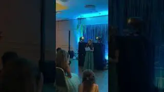 Eden's speech at Eli's BM