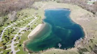Sand Lake - Seven Lakes State Park
