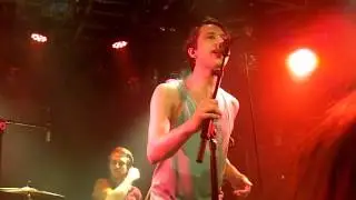 Only Seven Left - Run Away @ Ekko, Utrecht 2013