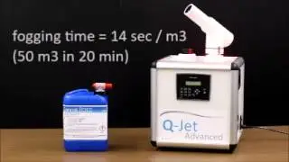 Sanosil Q Jet Advanced