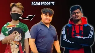 Votey Lama Reply To 2B Gamer With Full Proof Of Scam ?? Hacker Allegations By Audience !!