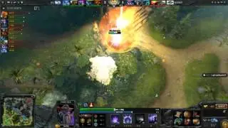 Dota 2 | Team Secret Vs Evil Geniuses | MLG World Final 2015 | Game 4