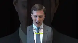 Jared Kushner&rsquo;s $55B Power Move: The Biggest Gaming Deal in History!