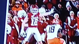 Drake Stoops /Oklahoma career highlights (2018-2023)