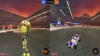 Clean flip cancel to airdribble