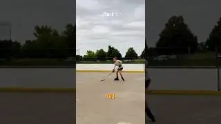 Хочешь научиться играть в хоккей? Чего ждёшь? Иди и играй! #хоккей