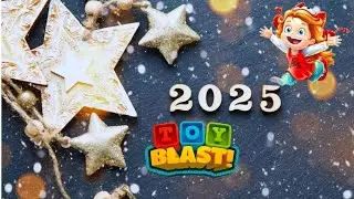 Toy Blast level 9949-9950
