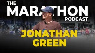 Jonathan Green: Coaching Olympians like Molly Seidel & Rory Linkletter