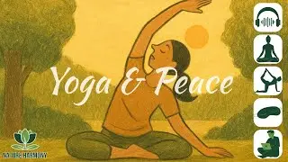 Calming Yoga Music 2025 | 30 Minutes of Peaceful Melodies | Nature Harmony #yogamusic