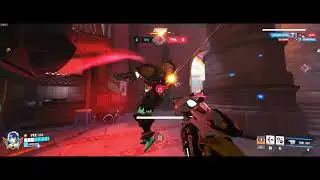 MrMeekos Junos Overwatch Medic School