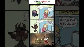 Even with the shortcut, the runback to Hive Knight was annoying af  - Hollow Knight: Silksong