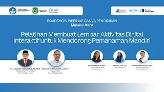 Pelatihan Membuat Lembar Aktivitas Digital Interaktif untuk Mendorong Pemahaman Mandiri