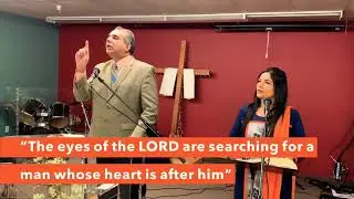 Revival Punjabi Church - God is Seeking Seekers.