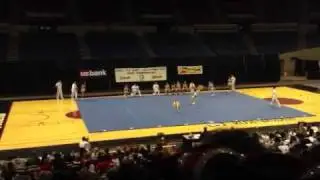 Portland State University Cheer