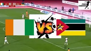 La C&ocirc;te d&rsquo;Ivoire trop forte pour le Mozambique 