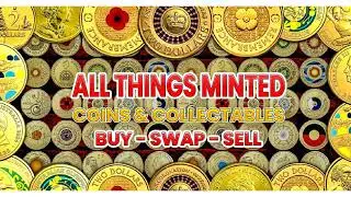 Rare Coin Hunting! Noodling for Rare Australian Coins!