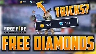 NEW 2019! FREE FreeFire Gift | how i get my 5 gifts everyday