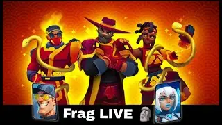FRAG PRO SHOOTER - GRINDING FOR EVENT