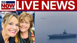 LIVE: Nancy Guthrie updates, US Iran latest, Russia-Ukraine war, Life-threatening cold, top stories