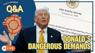 LIVE: &ldquo;Complete Control of Greenland&rdquo; and Trump&rsquo;s Imperialism