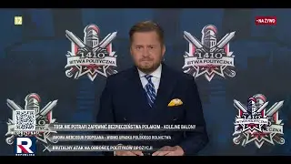 Tusk nie potrafi zapewnić bezpieczeństwa? Kolejne balony z Białorusi w Polsce! | Bitwa Polityczna