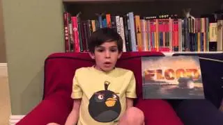 Ethan's Daily Book Look #11 - Jan 11, 2016