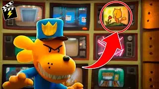 A VERDADE SECRETA POR TRÁS dos PERSONAGENS de O HOMEM CÃO | RAIO FILMES