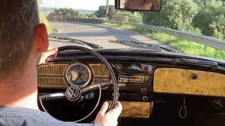 Driving Experience | People's Beetle