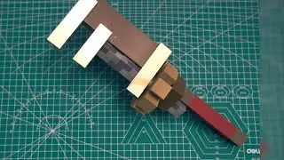 I Built a REAL Minecraft Create WRENCH! - DIY Showcase