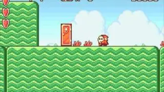 Super Mario Advance Walkthrough - World 1-1