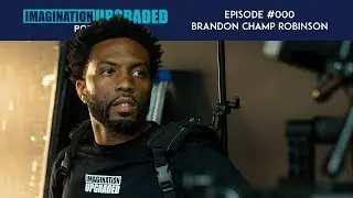 Introduction to Brandon Champ Robinson