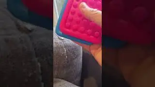 Endless Bubble Wrap #fidgettoy #fidgettoys #stimtoys #stimming #sensorytoys