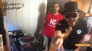 Precaution - The Future is Now! | 2 BROTHERS OF HARDSTYLE
