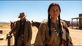 Un cowboy découvre une apache women blessée dans la neige — elle lui fait une demande interdite