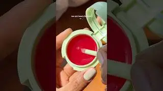Unboxing ASMR - the new Pixi Beauty lip masks! #pixibeauty #makeupswatches #drugstoremakeup