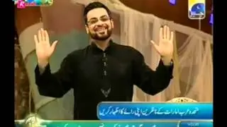 Pehchan Ramzan - ( Iftar Transmission) - 23rd July 2012 - 3rd Ramzan part 1