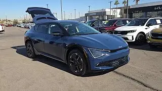 2025 KIA EV6 Henderson, Las Vegas, Bullhead City, Centennial, St George, NV E5053