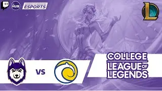 League of Legends | CLOL Swiss Stage 4 | UW Esports vs. UCI Esports