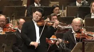 Daishin Kashimoto（樫本大進）Mendelssohn Violin Concerto（2017.12.1）HD