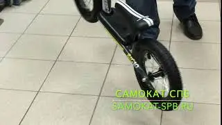 Беговел Tech Team Big 10