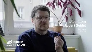 Noor Riyadh | 2025 | نور الرياض - Robert Seidel | روبرت زايدل