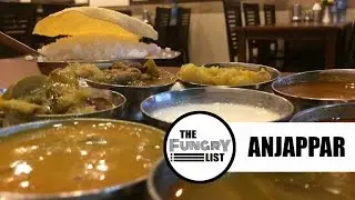 Anjappar | An Age Old Authentic Indian Restaurant In Bangsar | #FungryAppreciates