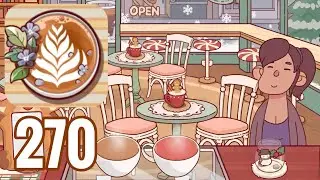 Day 1356-1360 - Good Coffee Great Coffee - Part 270 - Gameplay Walkthrough (Android, iOS)